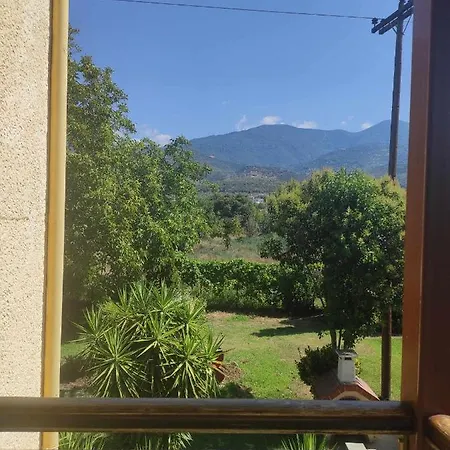 Fotini's Paradise Platanidia