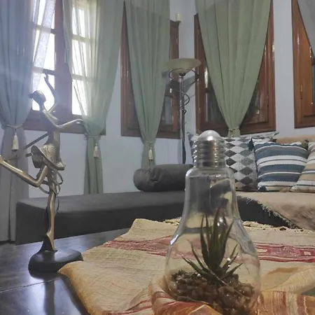 Fotini's Paradise Apartment