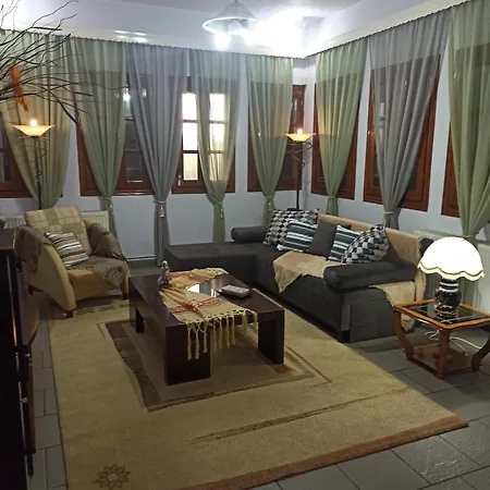 Apartman Fotini's Paradise Platanídia