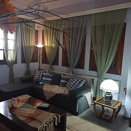 Fotini's Paradise Apartman Platanídia