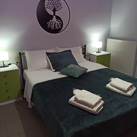 Apartman Fotini's Paradise