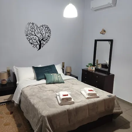 Apartman Fotini's Paradise