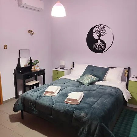 Fotini's Paradise Lejlighed *