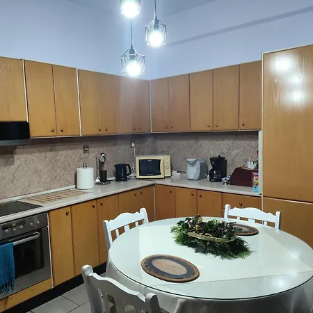 Apartman Fotini's Paradise Platanídia